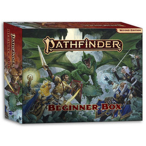 Pathfinder 2e Beginner Box