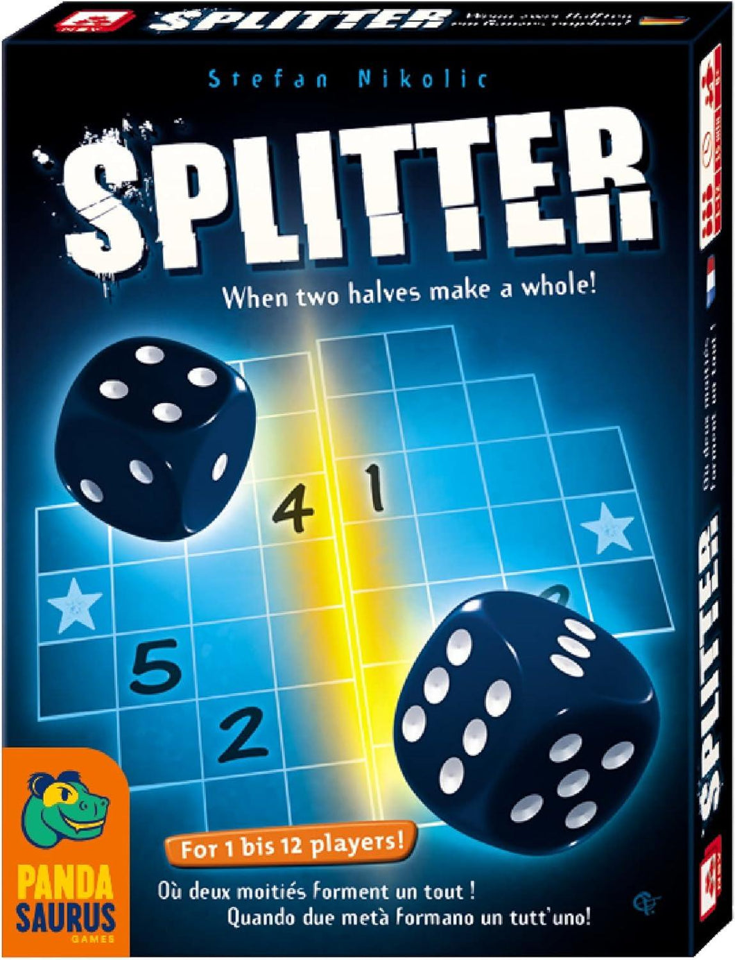 Splitter Dice Game