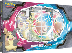 Pokemon V-Union Morpeko Specia