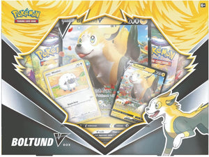 Pokemon Boltund V Box