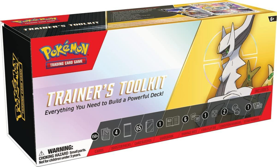 Pokemon Trainer's Toolkit 2023