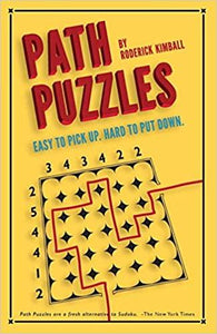 Path Puzzles by Rod Kimball