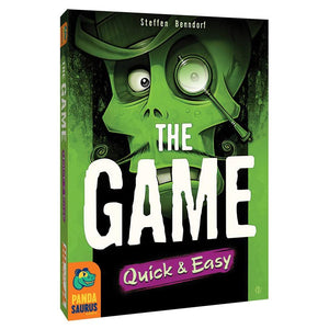 The Game: Quick & Easy