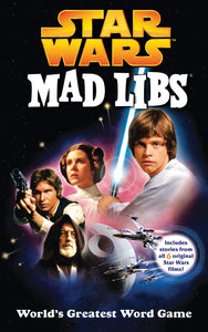 Madlibs Star Wars