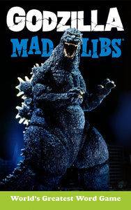 Madlibs Godzilla