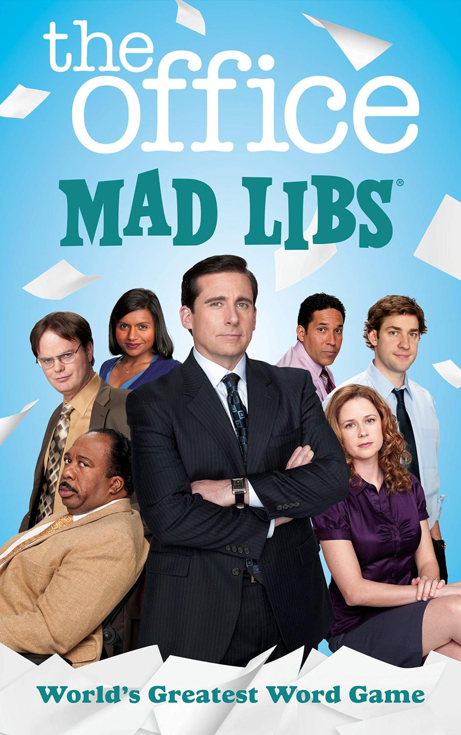 Madlibs The Office