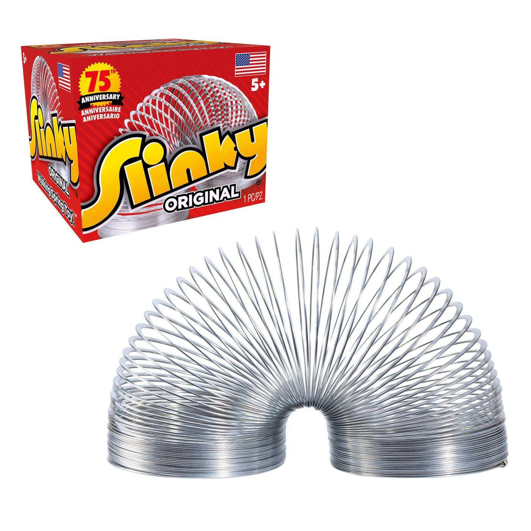 Slinky Original Metal Spring