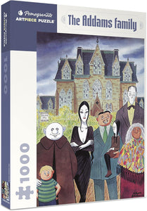 Addams Family - 1000 piece