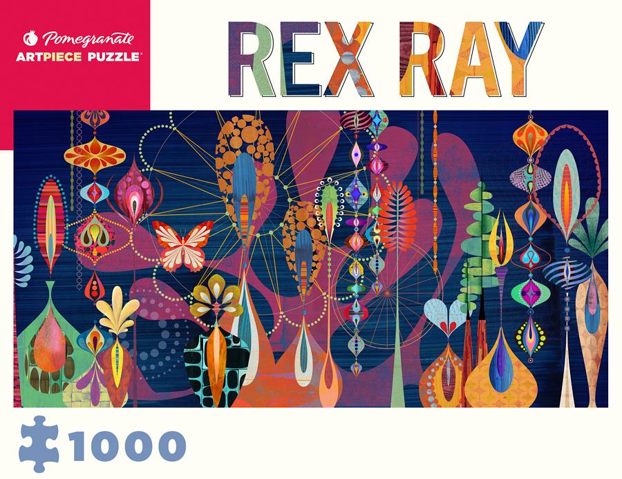 Rex Ray - 1000 piece