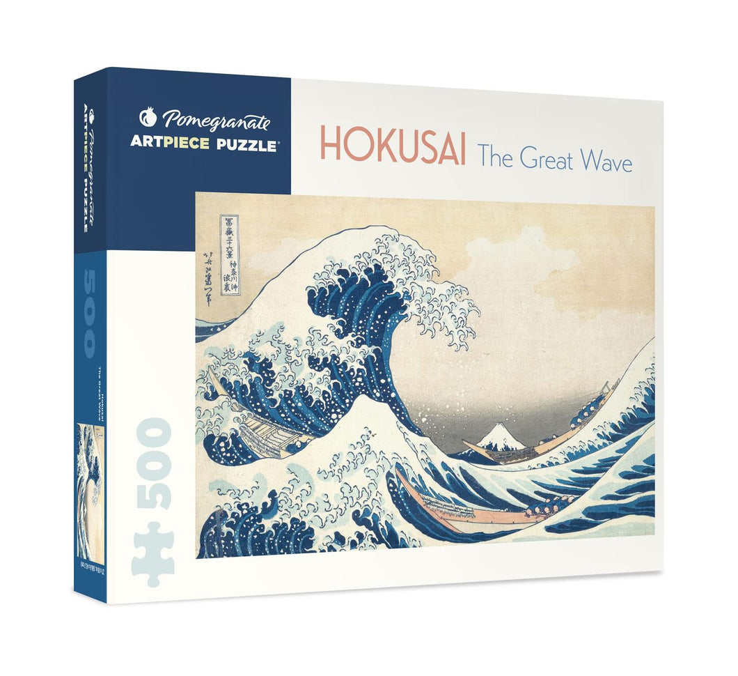 Great Wave - 500 piece