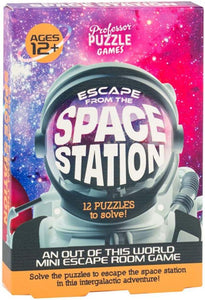 Escape From the Space Station