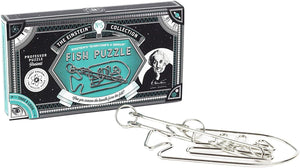 Einstein's Fish Puzzle