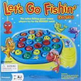 Let's Go Fishing Game XL – Puzzle Me This