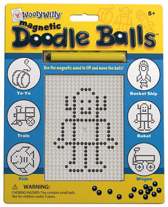 Doodle Balls