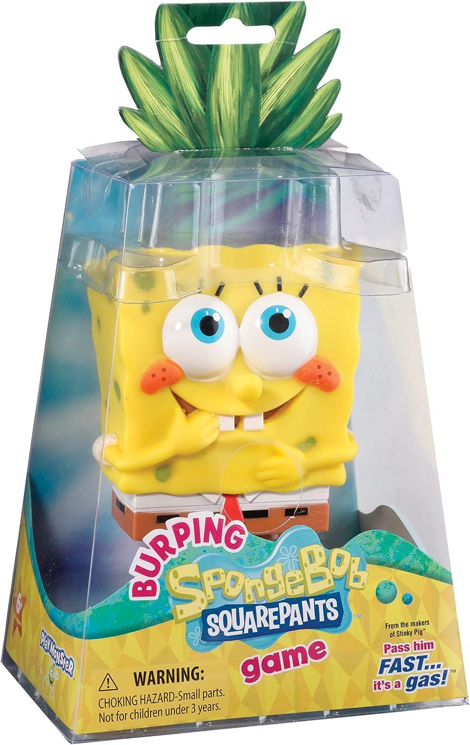 Burping Spongebob