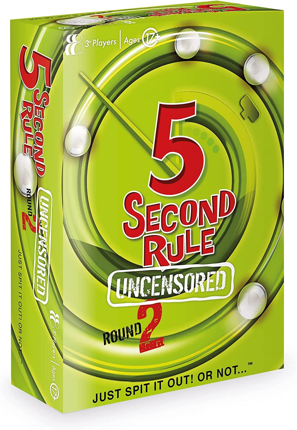 5 Second Rule Uncensored #2