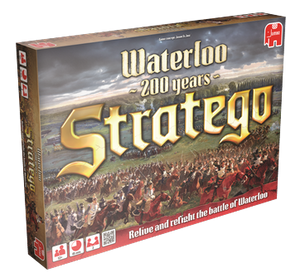 Stratego Waterloo Deluxe Game