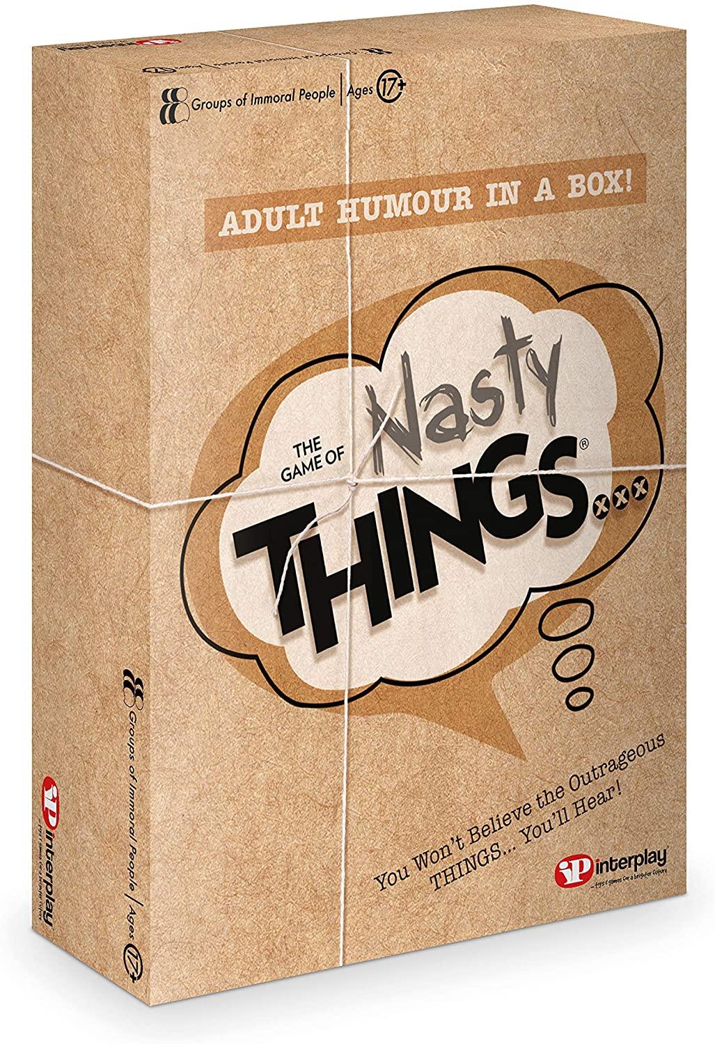 Nasty Things