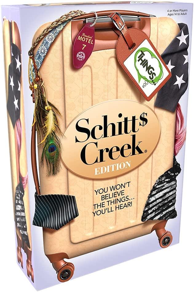 Things Schitt's Creek Edition
