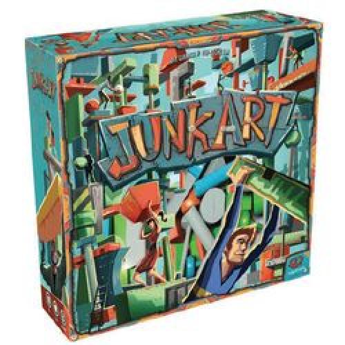 Junk Art (plastic)