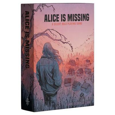 Alice is Missing: A Silent