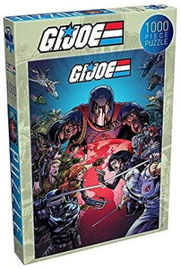 G.I. Joe #1 - 1000 piece
