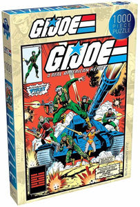 G.I. Joe #2 - 1000 piece