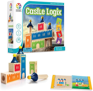 Castle Logix Puzzle