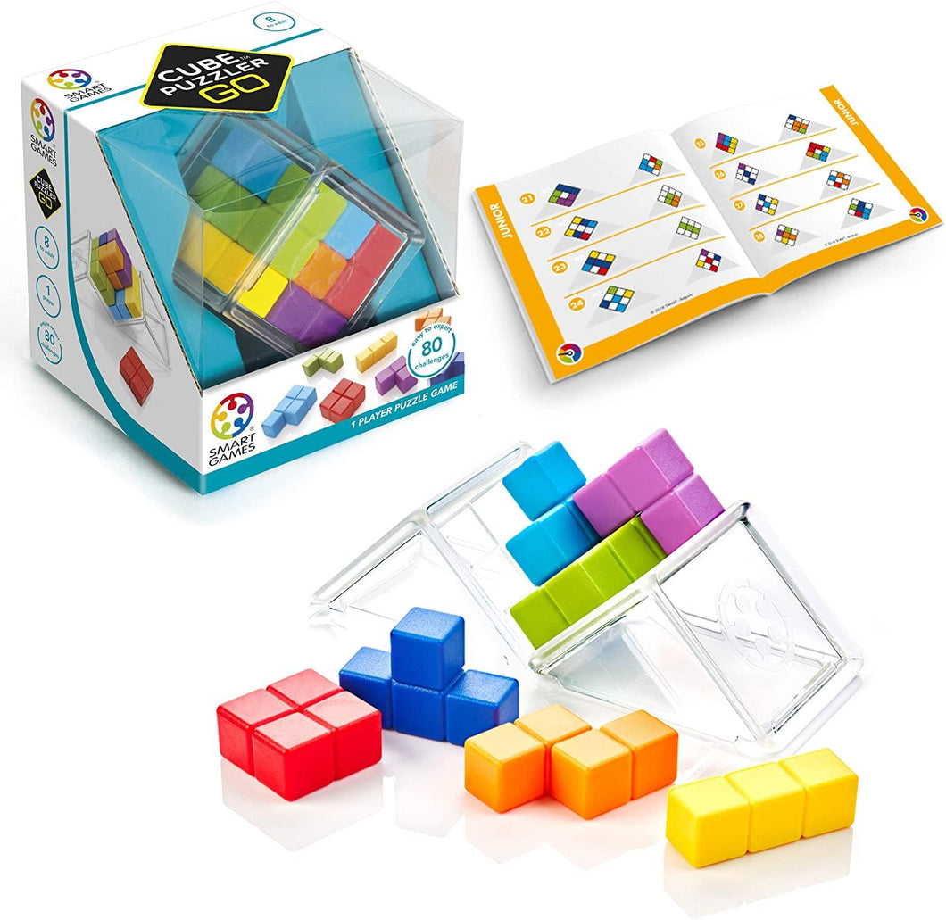 Cube Puzzler Go