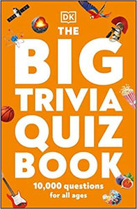 Big Trivia Quiz Book