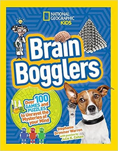 Brain Bogglers: Over 100 Games
