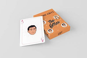 Office Playing Cards