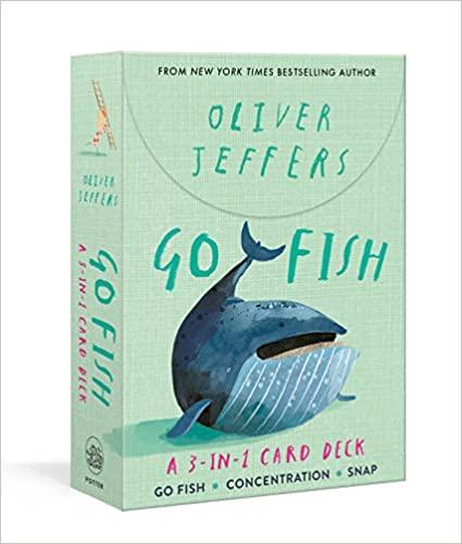 Go Fish by Oliver Jeffers