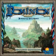Dominion Game 2nd Ed