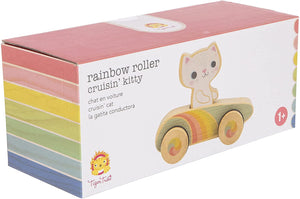 Cruisin Kitty Rainbow Roller
