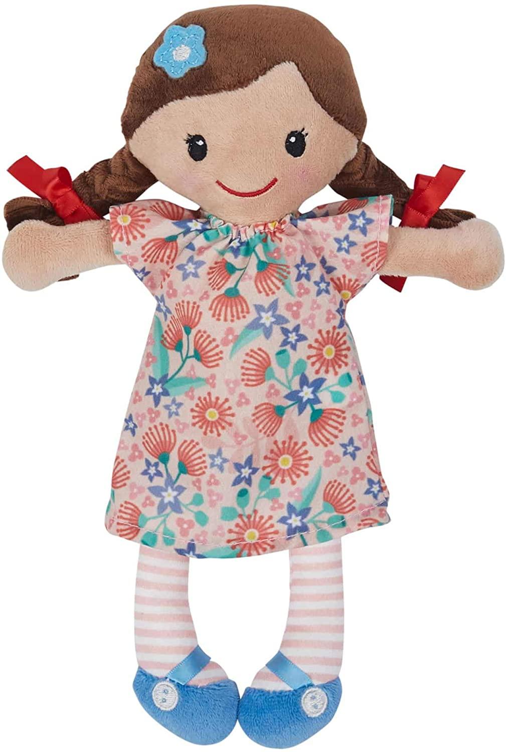 Matilda Mini Rag Doll