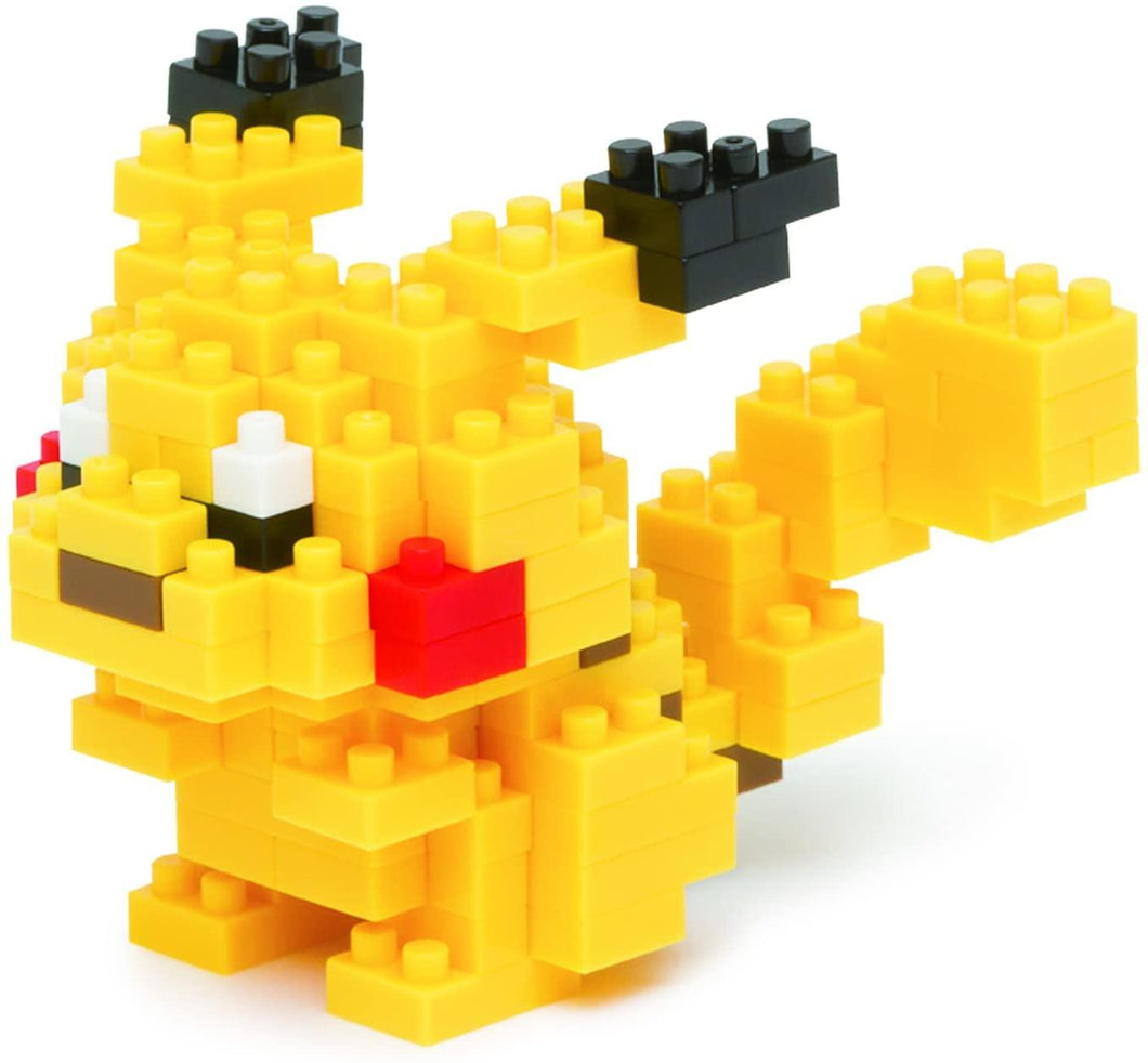 Nano Block: Pikachu