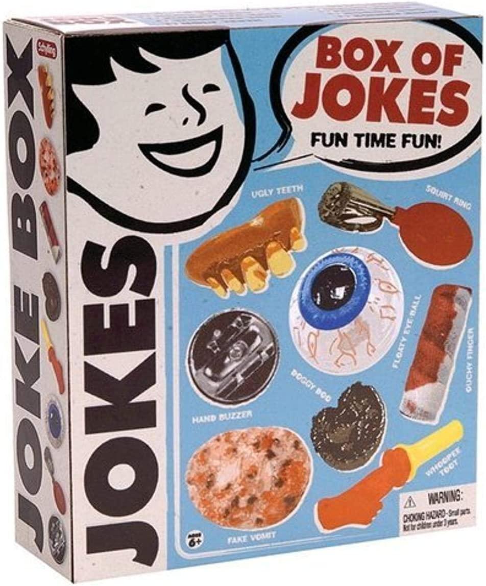 Box of Jokes