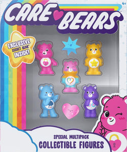 Care Bear Collectible 5-pack