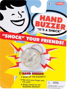 Hand Buzzer Joke