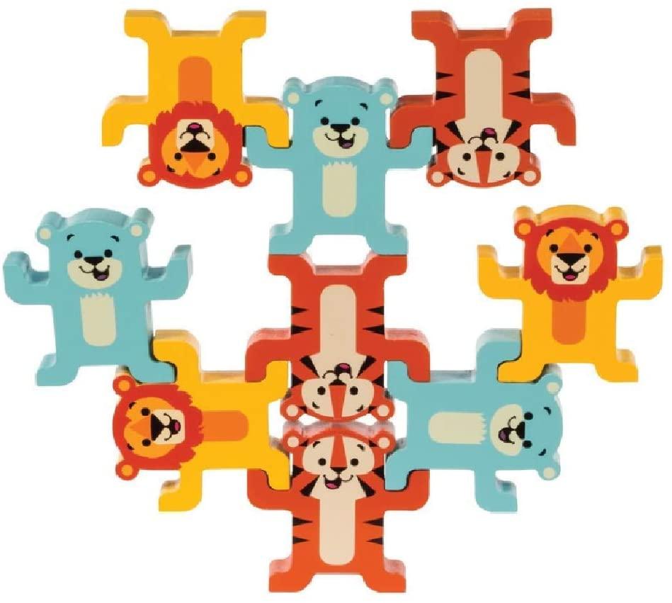 Stack & Play Animals – Puzzle Me This