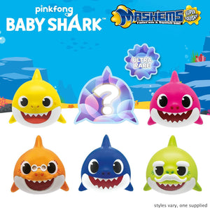 Baby Shark Mash Em