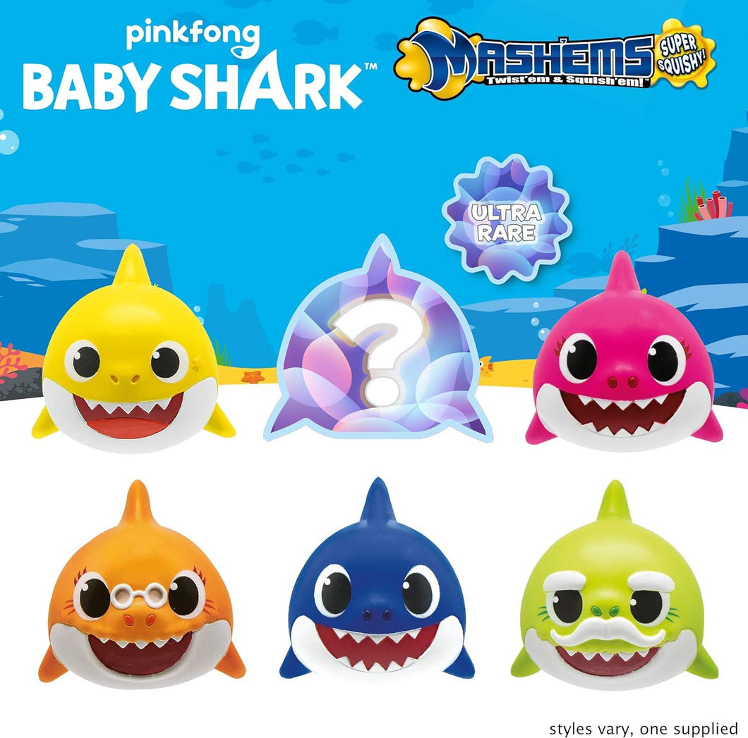 Baby Shark Mash Em