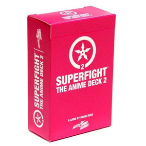 Superfight: Anime Deck 2