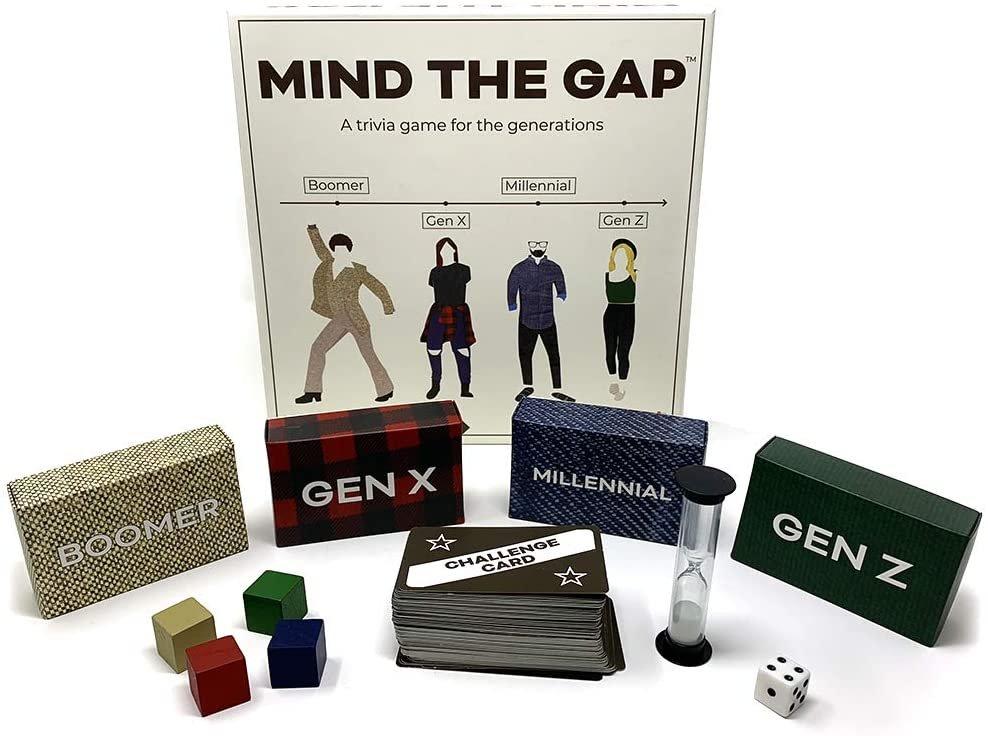 Mind the Gap Deluxe