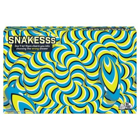 Snakesss party game