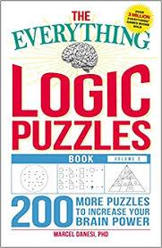 Everything Logic Puzzles #2