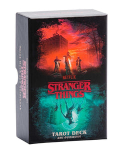 Stranger Things Tarot Deck