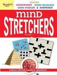 Mind Stretchers #2