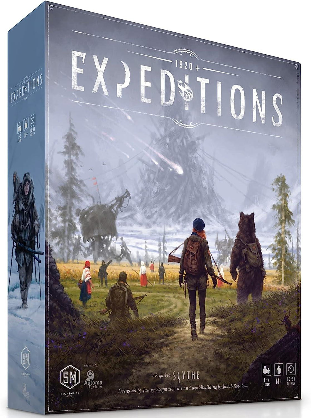 Scythe Expeditions